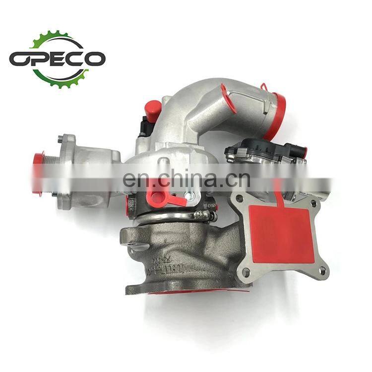 For Porsche 2.0T turbocharger 06J145722D 06L145722G 06L145722C