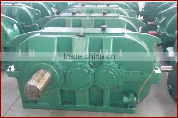 TD75 type conveyor driving device for mining