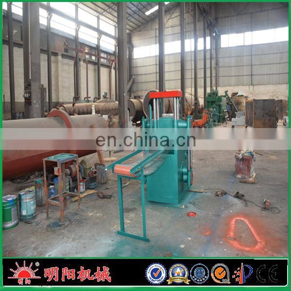 Tablet pressed shisha charcoal extruder machine/cubic briquette making machine