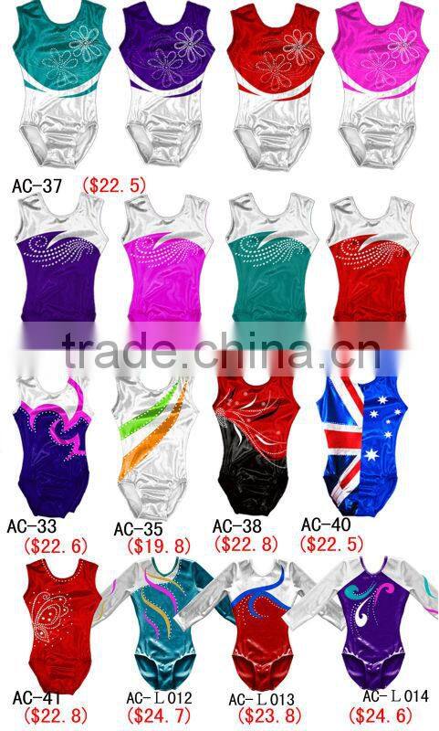 Children ballet leotards, tank leotard, Dance leotard,