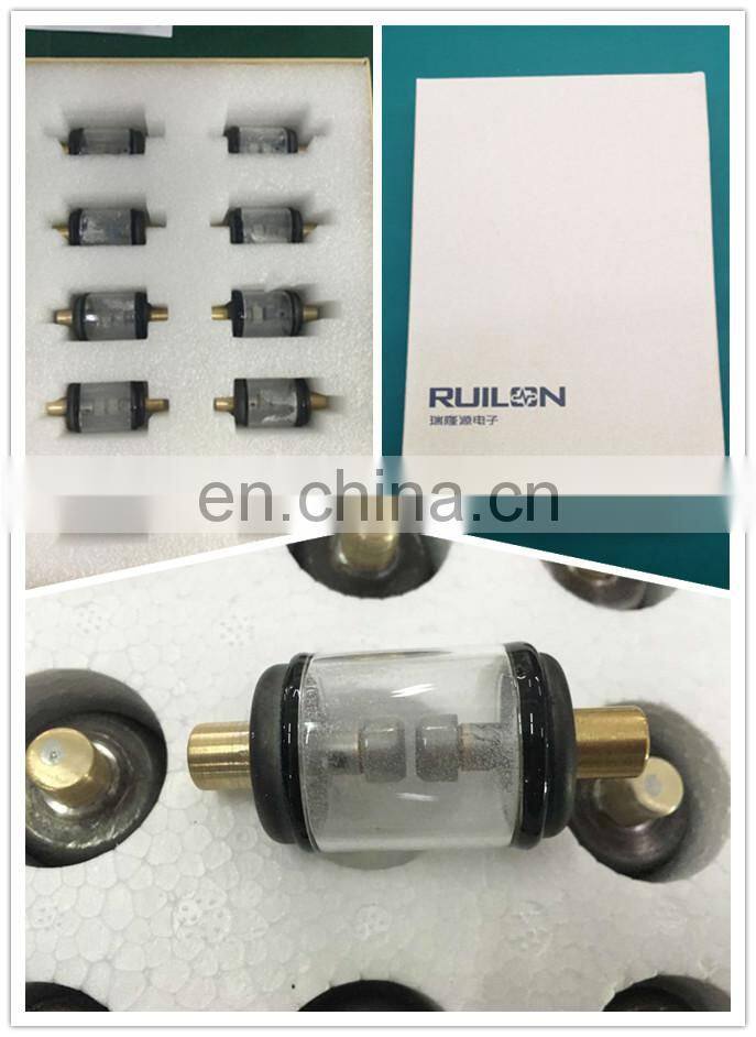 2-Electrode Spark Gaps High Current Discharge Tube 500v to 5000v High Energy Discharge Tubes for Medical Equipment