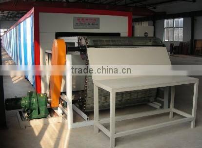 Hot sale low cost recycled waste paper egg tray machine