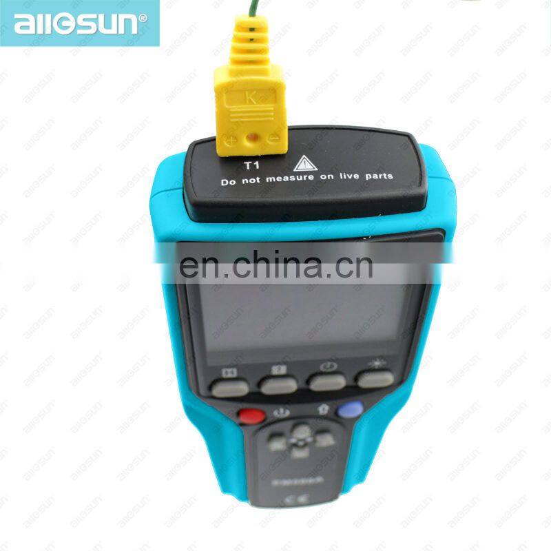 All-sun EM588 Portable Digital Thermometer