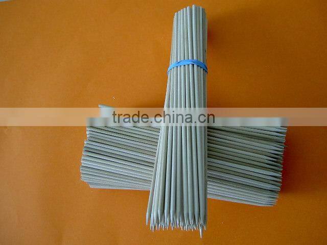 brich wood skewer stick