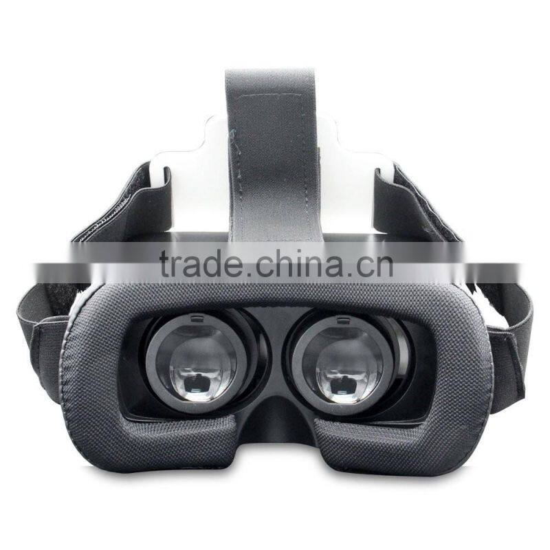 3D VR Virtual Reality glasses Case Experience Mobile Phone Lifelike 3D Movies for iPhone 6s/ all smartphones