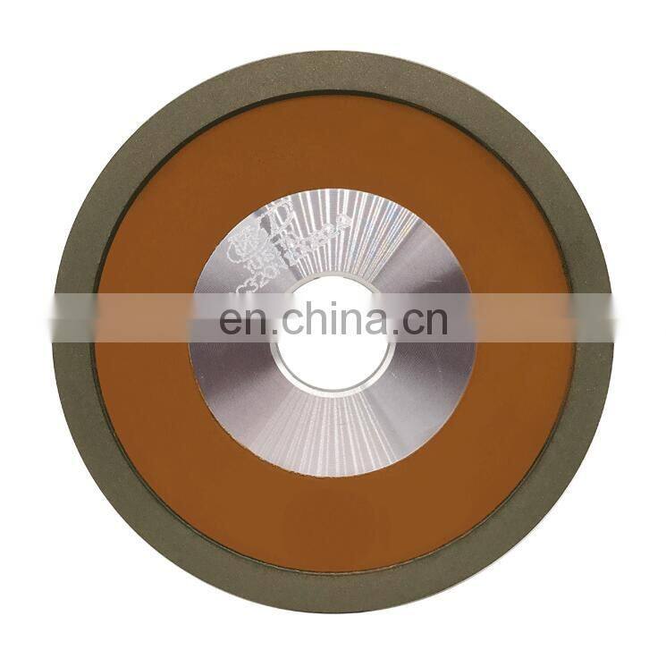 LIVTER working on carbide china glass abrasive tool / resin bond diamond grinding wheel with factory prices