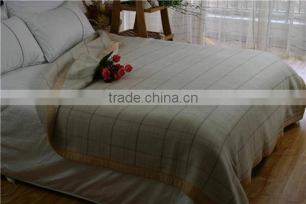 NO 1 factory used cheap 0% wool picnic blanket