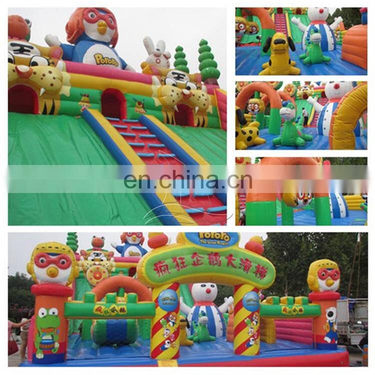 Best price Inflatable rock climbing game in balloon