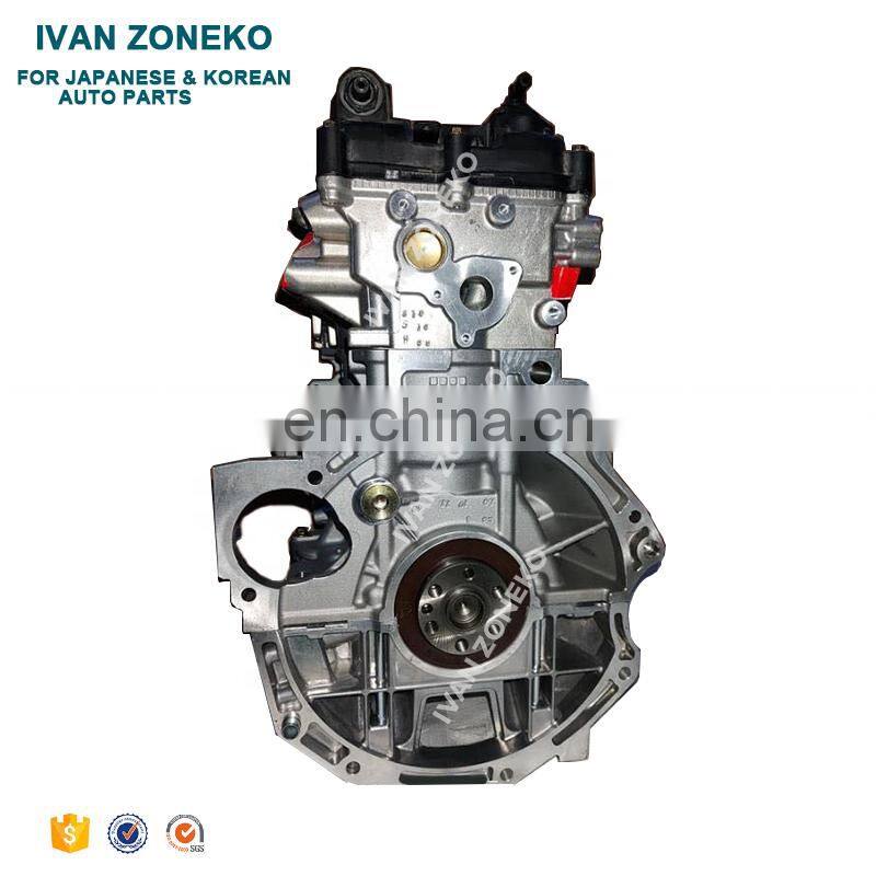 Brand New Wholesale Factory Price Original Quality Car Engine Assembly Long Block fit For Hyundai Kia g4fa G4fc G4fd G4fj G4fl
