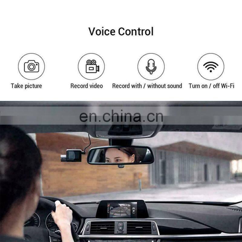 MI 70MAI Pro Smart Dash Cam 1944P HD Car Camera Driving Recorder Voice Control 1080P Car mi 70Mai Pro
