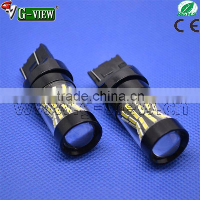 2016 prior to car accessories Epistar 4014 66smd bulbs 10-30V S25 7443 7440 1156 1157 4014 tail&brake light advanced