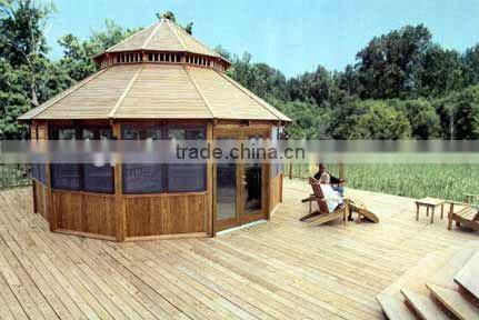 pavilion gazebo garden structure