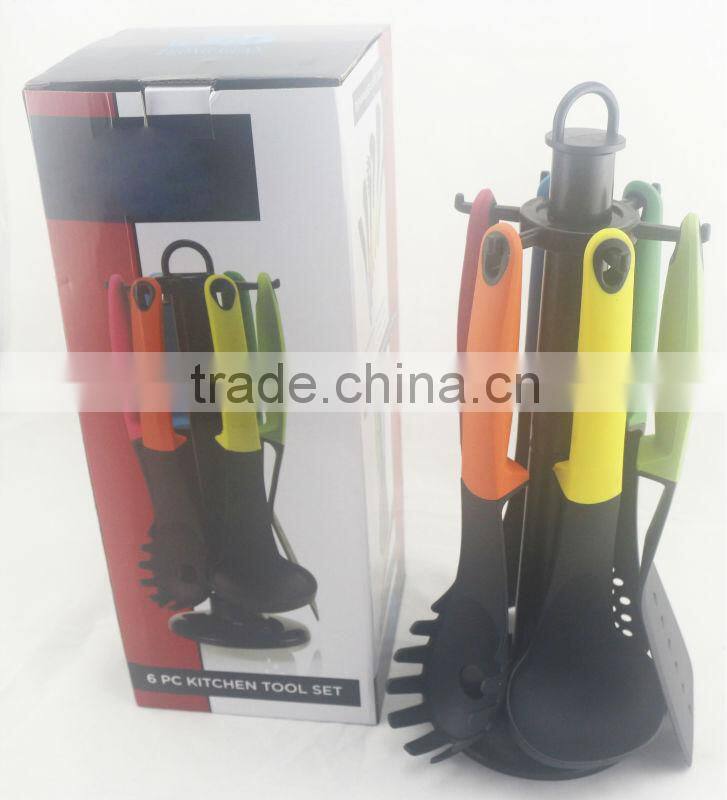 High Resistance Colorful Kitchen Supplies