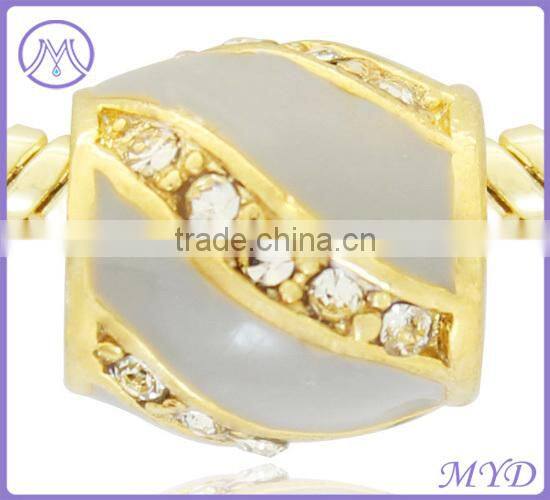 2014 Beautiful Multicolor crystal beads fashion multicolor crystal shamballa beads