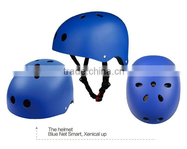 KY-B0032 Bicycle Kid Custom Custom Made Helmet Pure Color