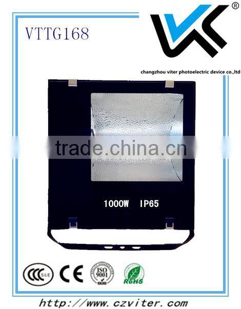 1000W Die-casting Aluminium MH/SON IP65 Flood Light