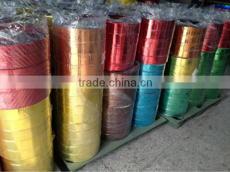 BOPP/PET/PVC Holographic Packaging Film
