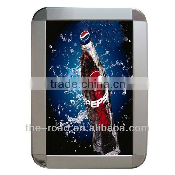 Wall Mounted Poster Frames For Advertising