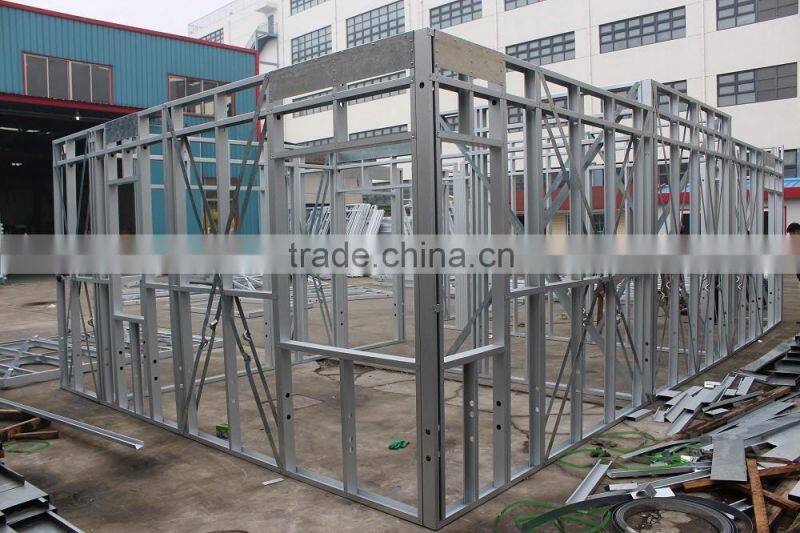 European casa prefabricadas/ casa modular house /prefab house designs