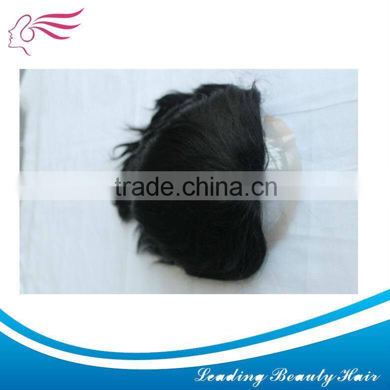 Lace closure hair piece