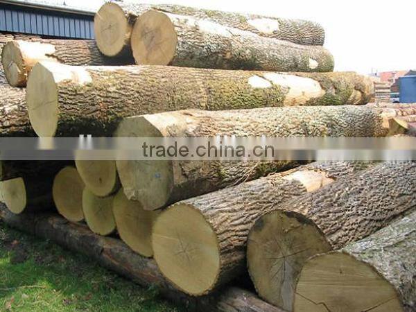 High capacity and peeling efficiency double roller wood log debarker with automatic discharge