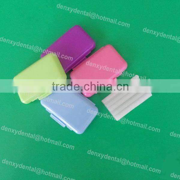 Manufacturer high quality orthodontic dental wax products/ edible pure orthodontic dental wax