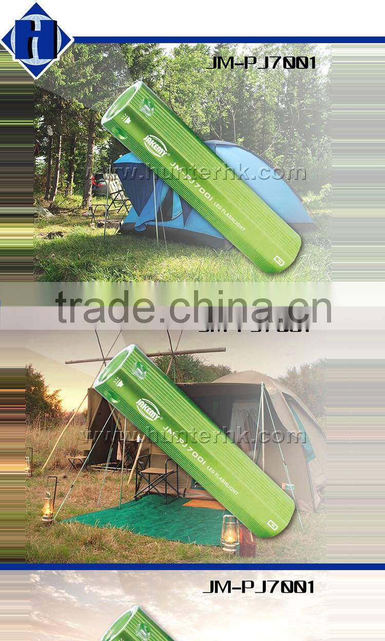 Wholesale JM-PJ7001 Camping Flashlight Torch