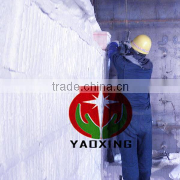 ceramic fiber module Process heaters heat resistant ceramic modules refractory ceramic fiber module