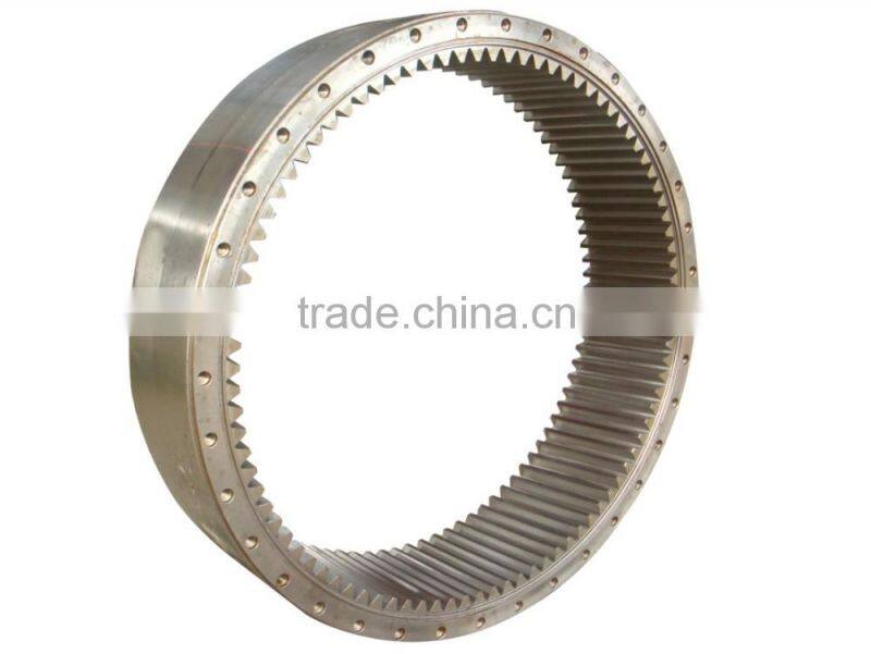 UH063 slewing gear ring 0234202 for slewing drive