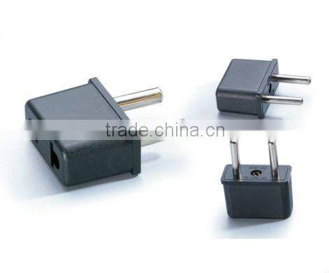 Electronic grounded connecter power saver plug SS-810