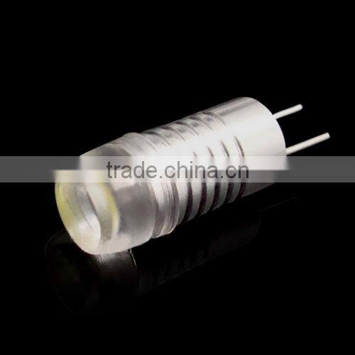 Indoor LED bulb DC12V-14V 3W G4 for chandelier, crytal light,replace halogen