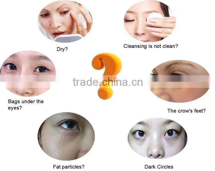 Gold Crystal Collagen Eye Mask for anti-wrinkle and dark circle
