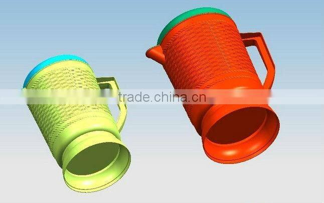 washing cup injection molding machine