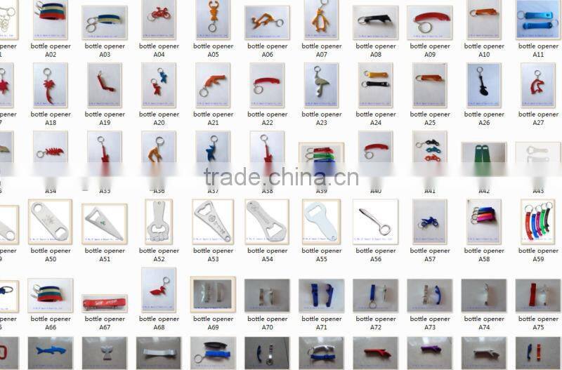 metal bottle opener with keyrings cheap bottle openers for factory direct suppliers