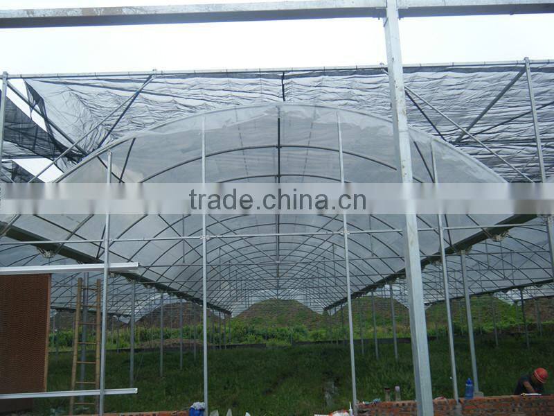 High Quality Hot Dip Galvanized Inflatable Greenhouse