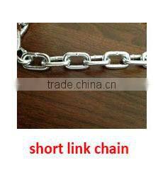 Swing Chain Function Plastic coated chain