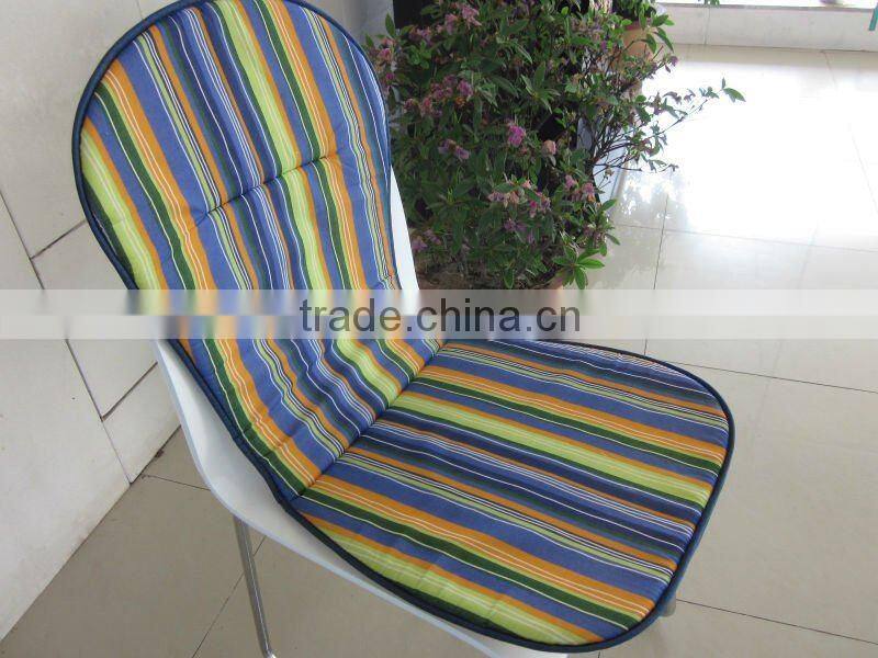 Fashion new style elegant cheap price high quality oem folding seat cushion