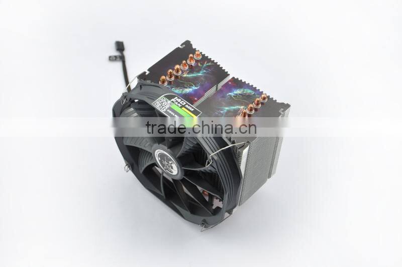 DC cooling fan CN316 for Intel LGA 115X and AMD series