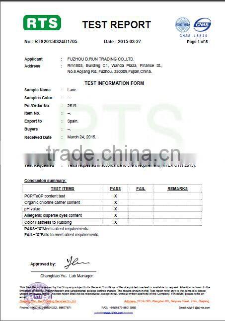 women lace flower designs for garments