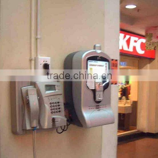 8'' LCD Video Mobile Phone Battery Charger