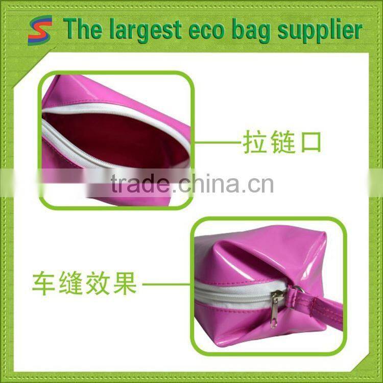 Beautiful cosmetic bag travel cosmetic bag