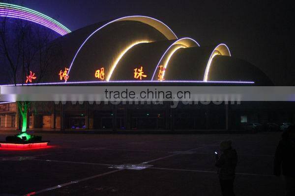 Theatre LED light project