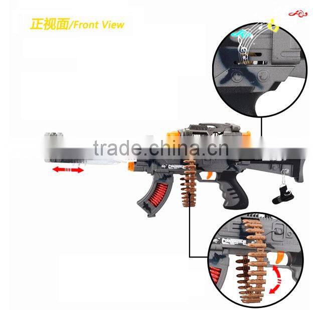New product plastic electronic pellet guns toys
