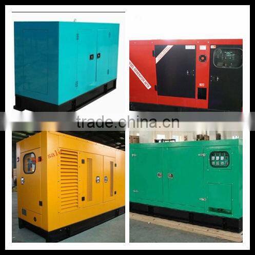 yuchai diesel magnetic free power generator