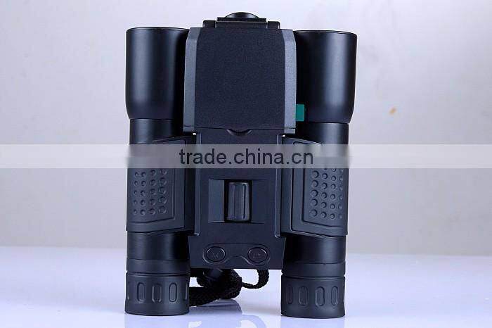 2016 Factory Price High Quality Binocular Video Camera Binocular Photo Camera For Sports Hiking Traveling Etc
