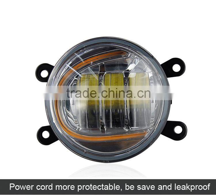 Korea High Power Chip Lens Fog Light For VW Jetta Semi Truck