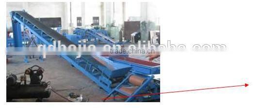 Waste tyre factory outlet recycling machine is a new multi-functional production line