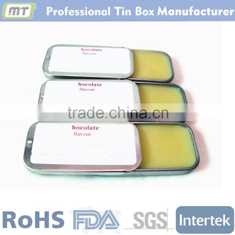 custom made slide mint tins box, mint tin