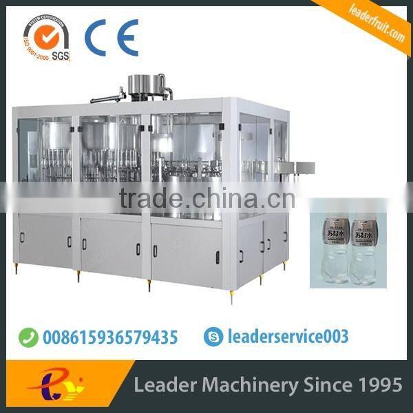 Leader best selling soda drinks cap closing machine