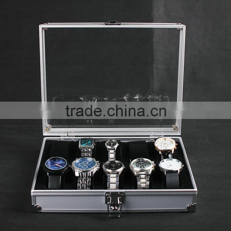 C66 ANPHY Aluminium Watch Case 10 units with Glass